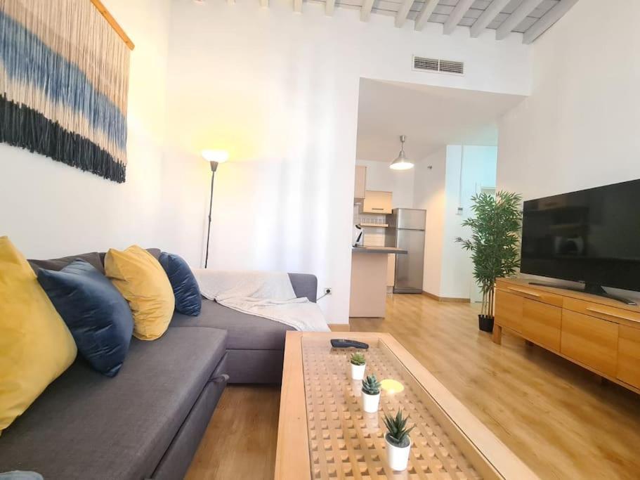 Centrico Apartamento En מאלגה מראה חיצוני תמונה