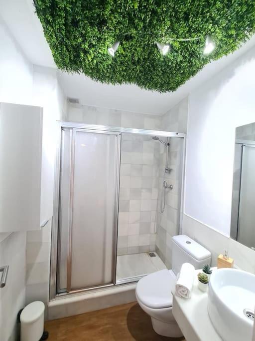 Centrico Apartamento En מאלגה מראה חיצוני תמונה