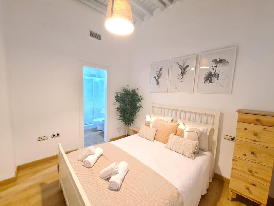 Centrico Apartamento En מאלגה מראה חיצוני תמונה
