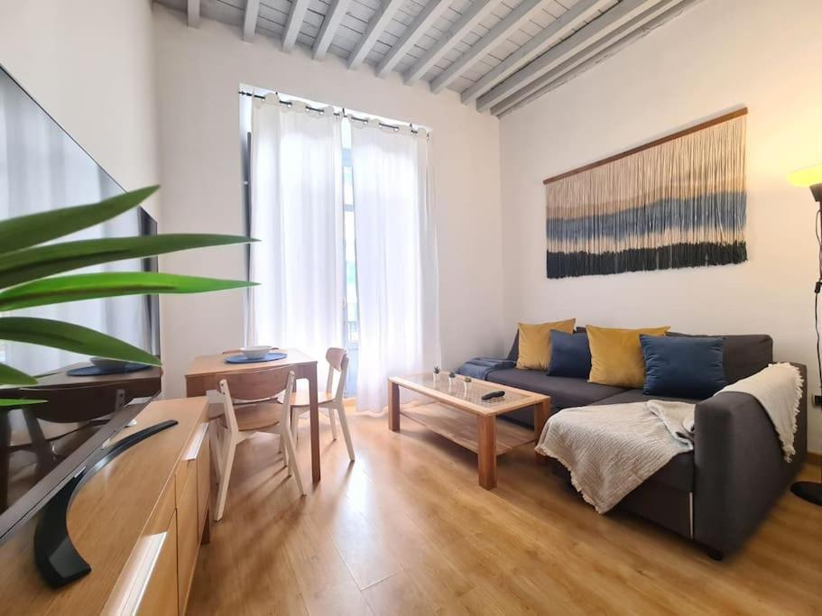 Centrico Apartamento En מאלגה מראה חיצוני תמונה